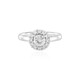 Anillo en plata con Zircón