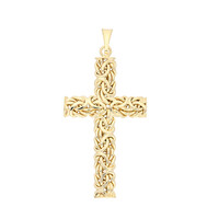 Colgante en oro
