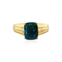 Anillo en plata con Ópalo de Mezezo