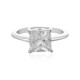 Anillo en plata con Zircón