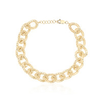 Brazalete en oro (Ornaments by de Melo)