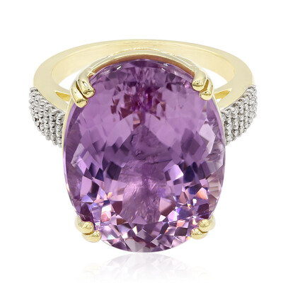 Anillo en oro con Cuncita de Patroke
