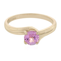 Anillo en oro con Cuncita