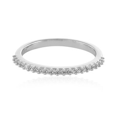 Anillo en plata con Zircón