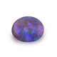 Ópalo negro de Lightning Ridge 4,66 ct (Mark Tremonti)
