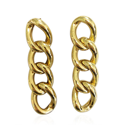 Pendientes en plata (M de Luca)
