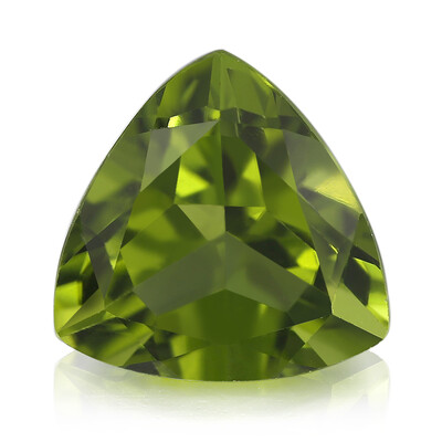 Piedra preciosa con Peridoto de cachemira