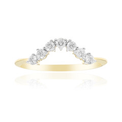 Anillo en oro con Diamante SI1 (G)