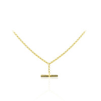 Collar en plata