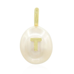 Colgante en plata con Perla Freshwater