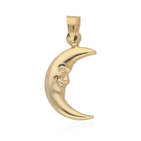 Colgante en oro