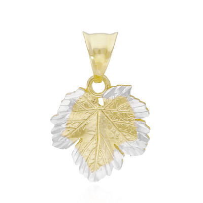 Colgante en oro