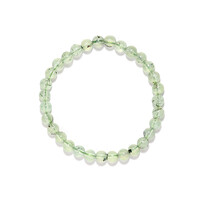 Brazalete con Prehnita