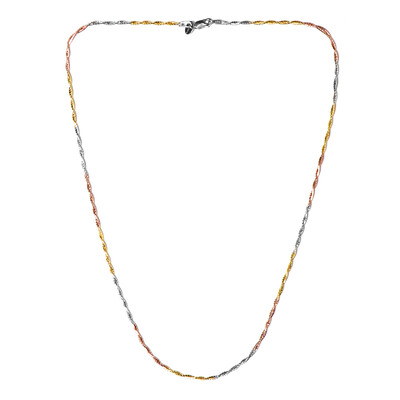Collar en plata (MONOSONO COLLECTION)