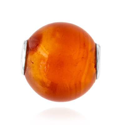 Colgante en plata con Cornalina (MONOSONO COLLECTION)