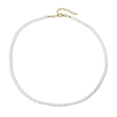 Collar en plata con Zircón