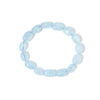 Brazalete con Aguamarina