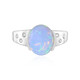 Anillo en plata con Ópalo de Welo