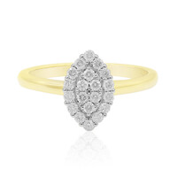 Anillo en oro con Diamante SI2 (G) 