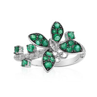 Anillo en oro con Diamante SI2 (H) (Estée Collection)