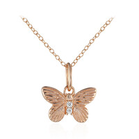 Collar en plata con Zircón
