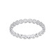 Anillo en plata con Zircón (Adela Silber)