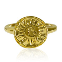 Anillo en plata
