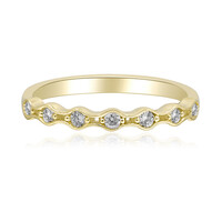 Anillo en oro con Diamante I1 (H)  (CIRARI)