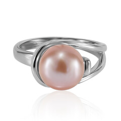 Anillo en plata con Perla Ming (TPC)