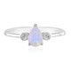 Anillo en plata con Ópalo de Welo