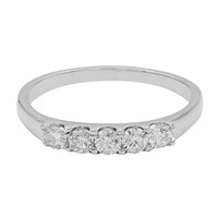 Anillo en oro con Diamante SI 