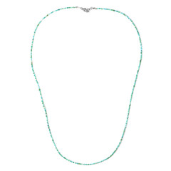 Accesorio en plata con Turquesa