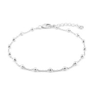 Brazalete en plata