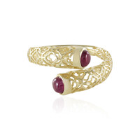 Anillo en oro con Rubí de Madagascar (Ornaments by de Melo)