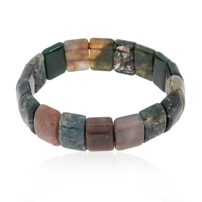 Brazalete con Ágata