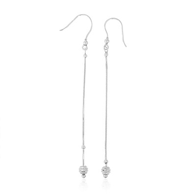 Pendientes en plata