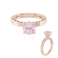 Anillo en plata con Cuncita (Adela Silber)
