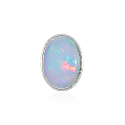 Colgante en plata con Ópalo de Welo (MONOSONO COLLECTION)