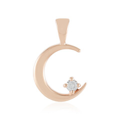 Colgante en plata con Zircón
