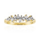 Anillo en oro con Diamante SI1 (G) (Annette)