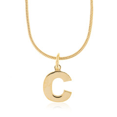 Collar en plata