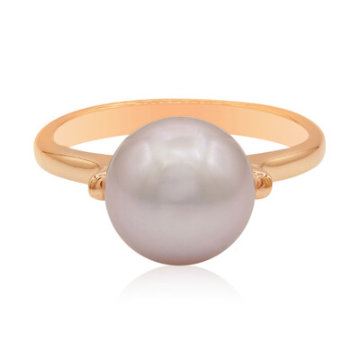Anillo en plata con Perla Freshwater (TPC)