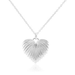 Collar en plata