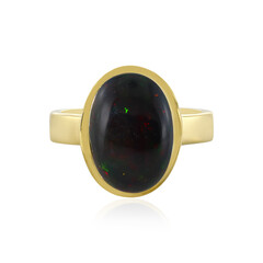 Anillo en plata con Ópalo de Mezezo