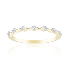 Anillo en oro con Diamante SI1 (G)