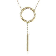 Collar en oro (Ornaments by de Melo)