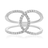 Anillo en oro con Diamante SI2 (H) (CIRARI)