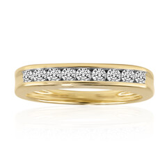 Anillo en oro con Diamante IF (D)