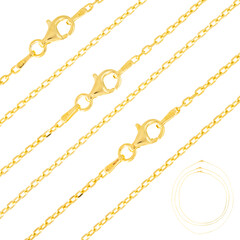 Collar en plata