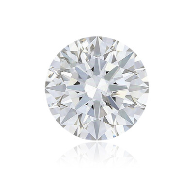Piedra preciosa con Diamante SI2 (G)